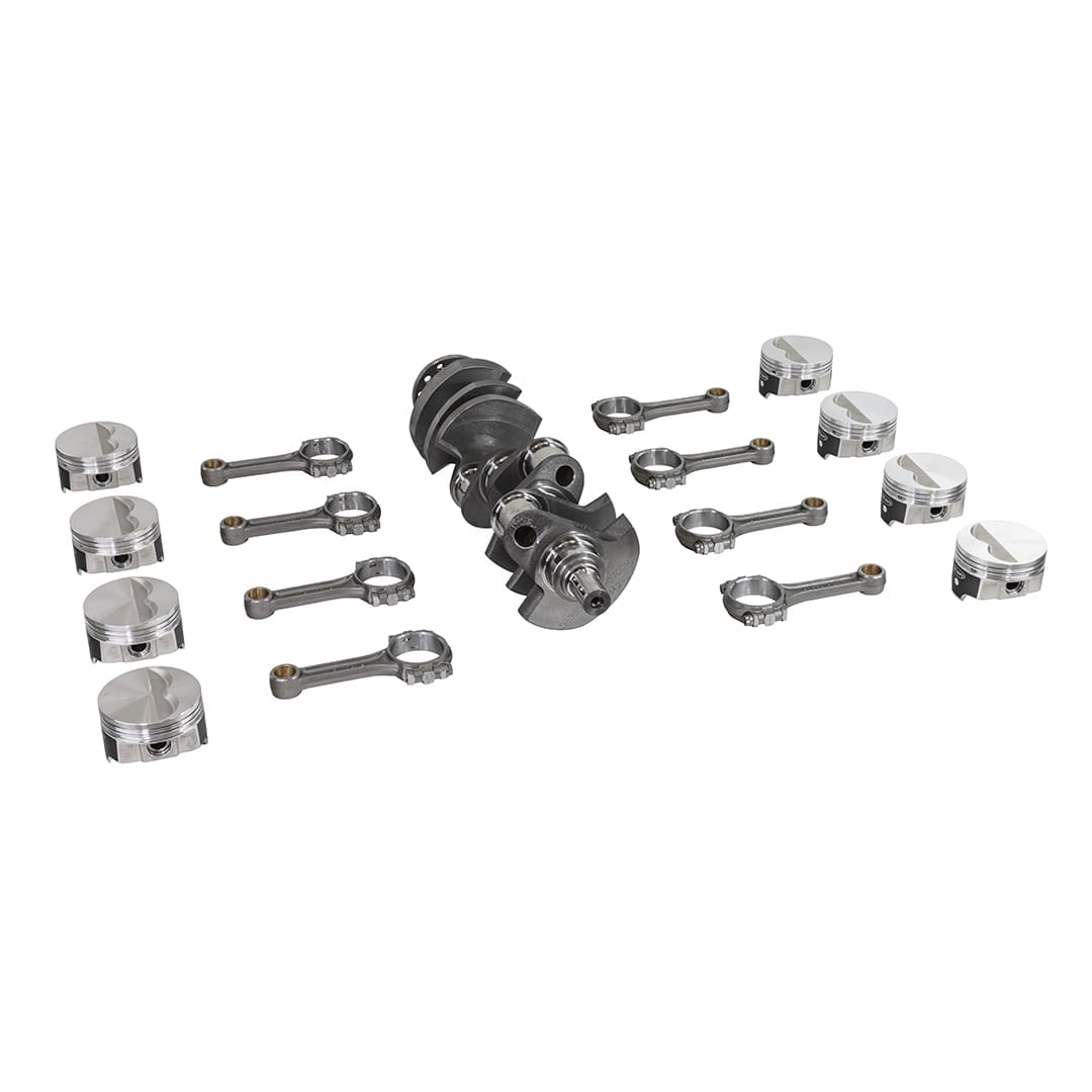 Scat SBC 383 Forged Rotating Assembly
