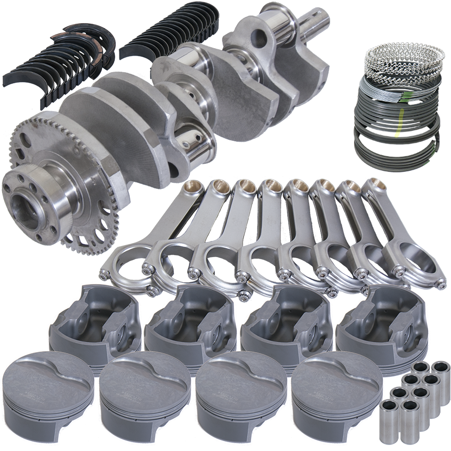Eagle 403 LS2 Rotating Assembly