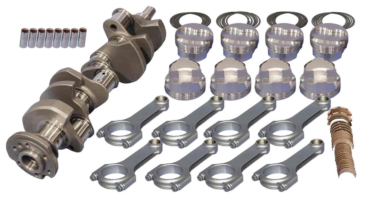 Eagle 488 Pontiac Stroker Rotating Assembly