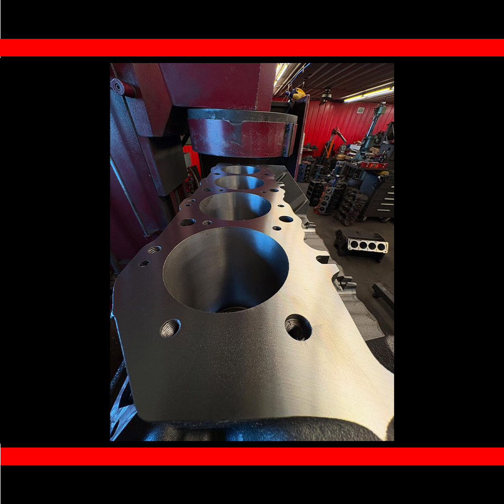 Engine Machining