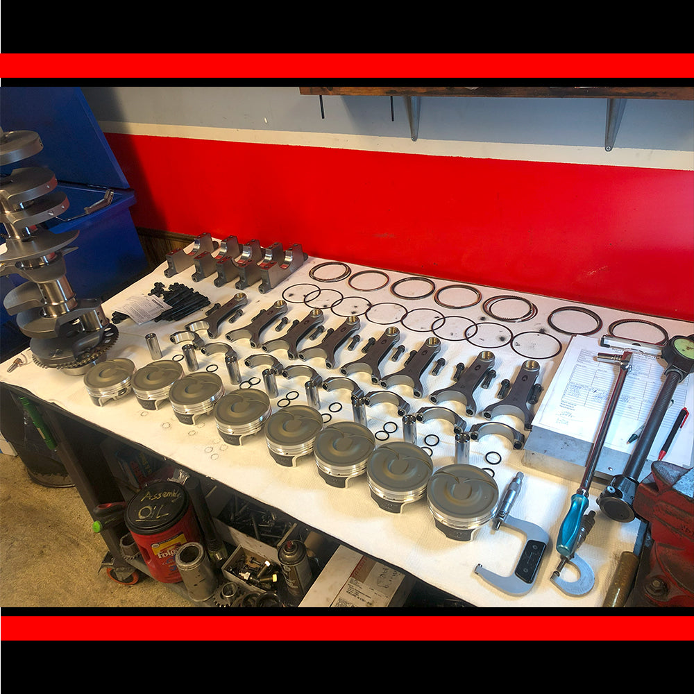 Balanced Rotating Assemblies