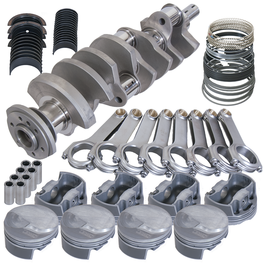 Eagle BBC Competition 496 Rotating Assembly