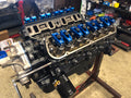 Forged 347 Long Block