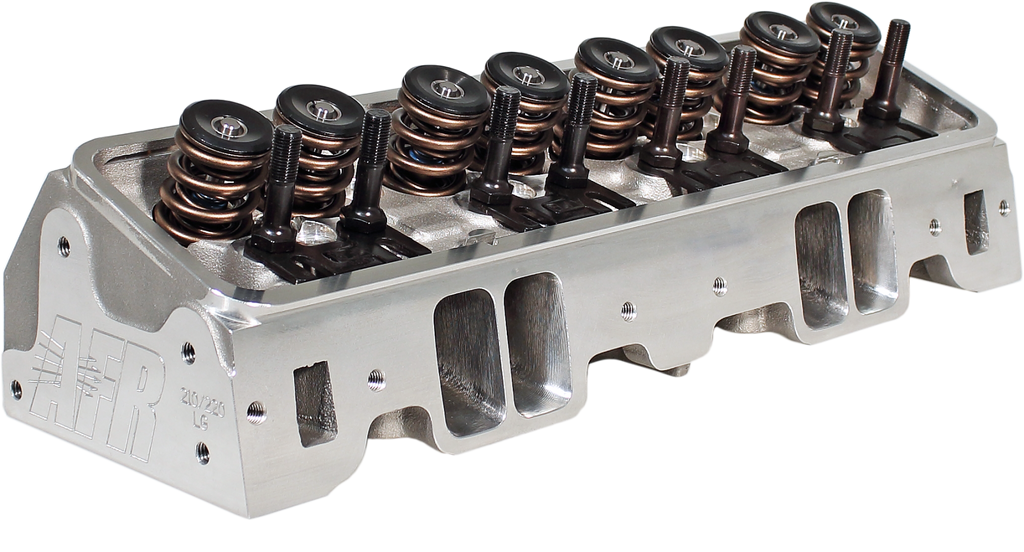 AFR CNC Eliminator SBC Heads