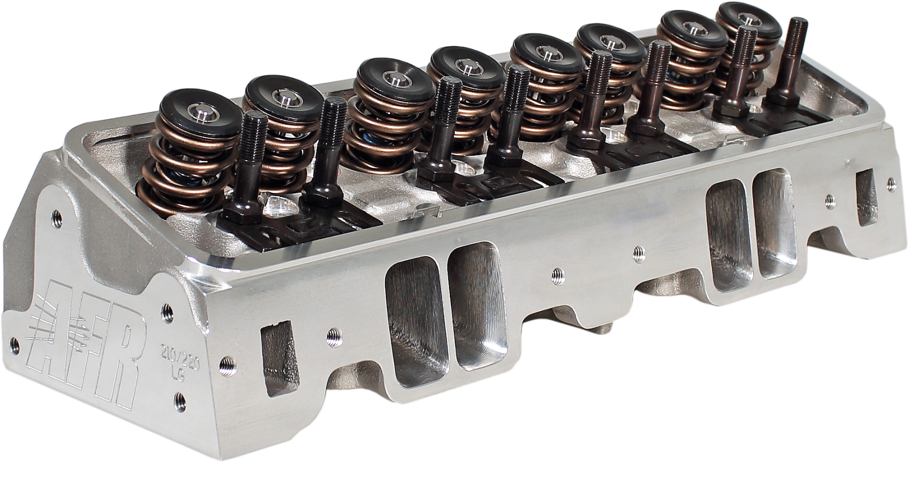 AFR CNC Eliminator SBC Heads