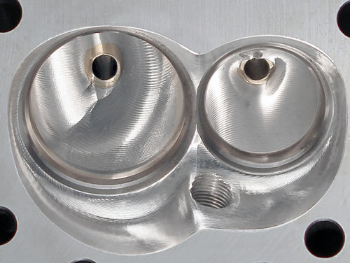 AFR CNC Eliminator SBC Heads