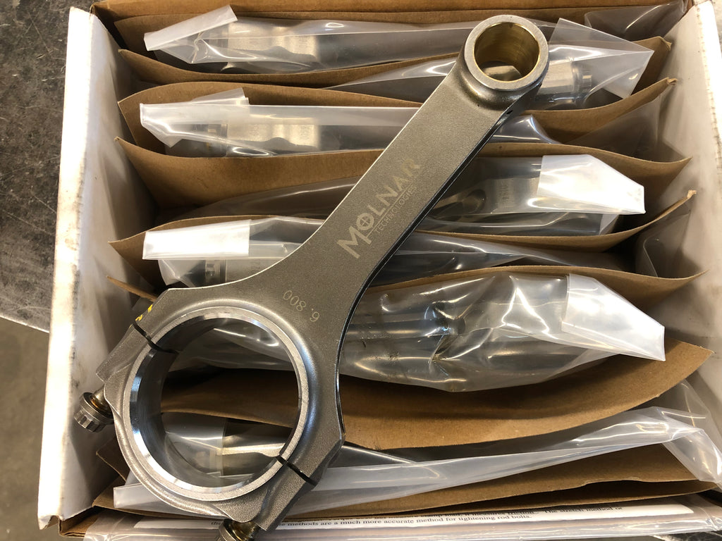 460 BBC Street Short Block