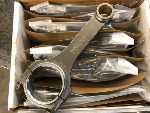 460 BBC Street Short Block