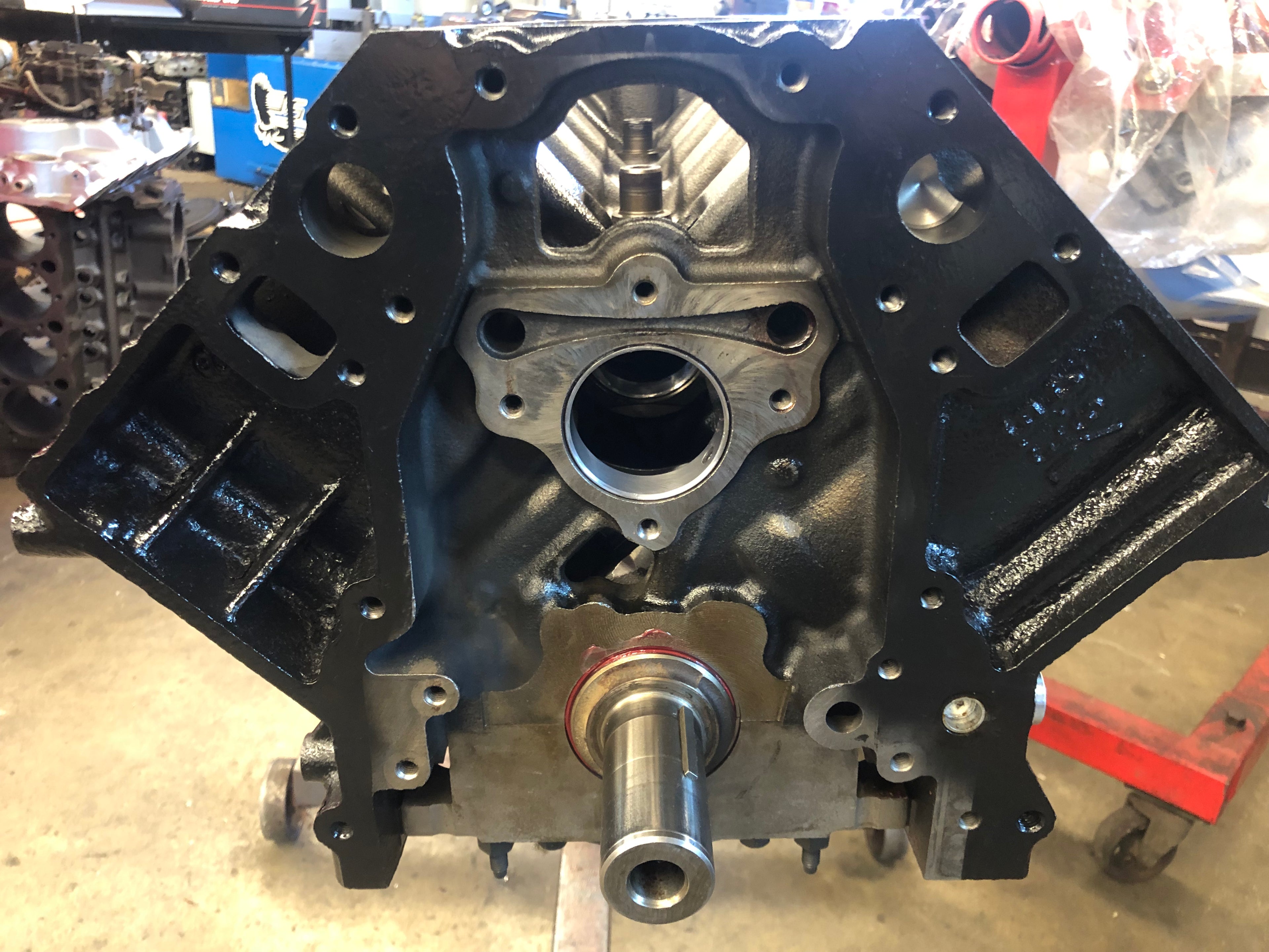 427 LS Next Short Block