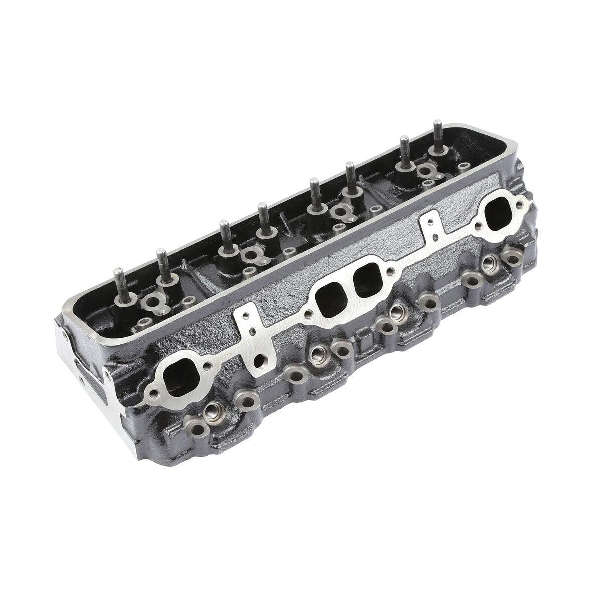 Newco SBC Vortec Iron Cylinder Heads