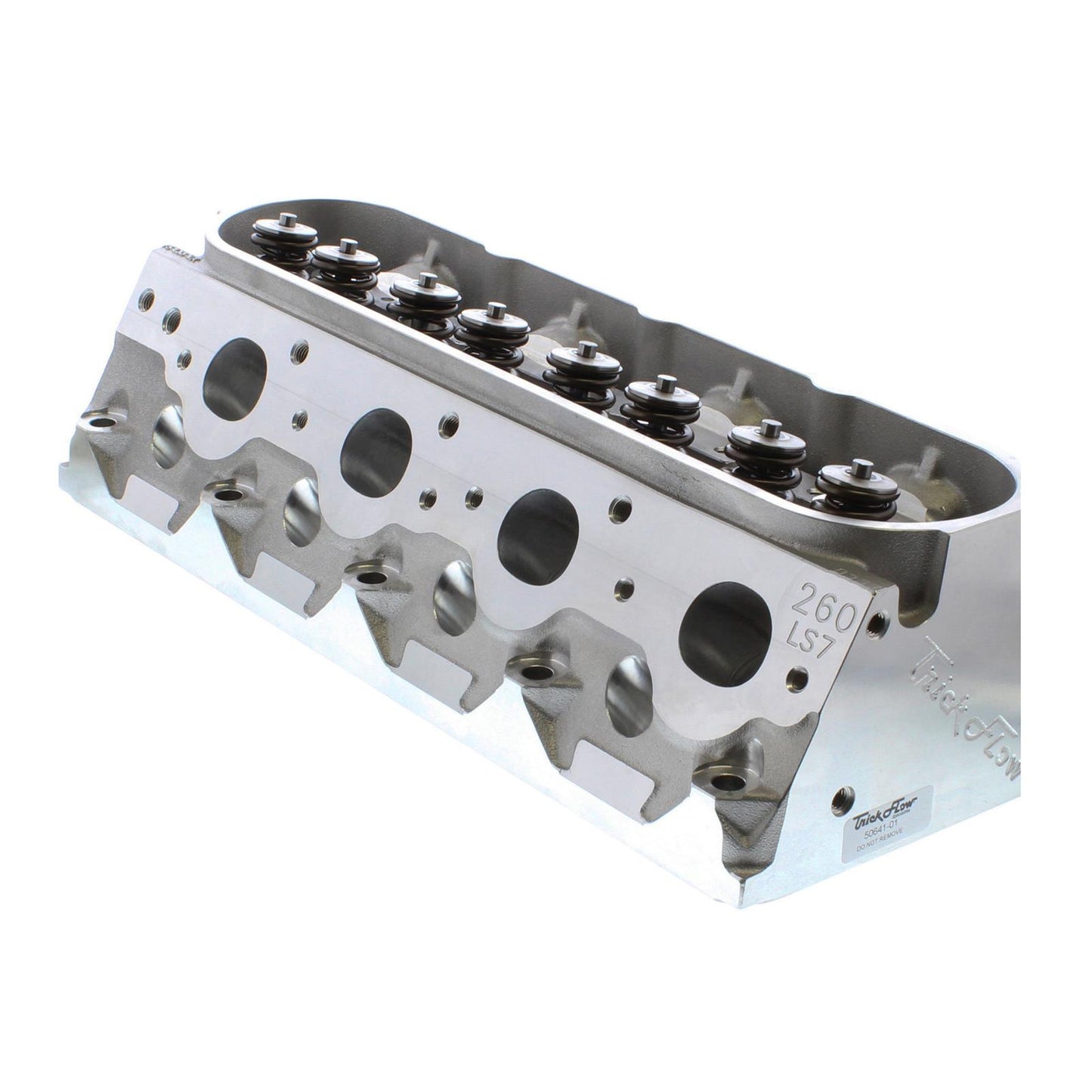 Trick Flow GenX 260 LS7 Cylinder Heads